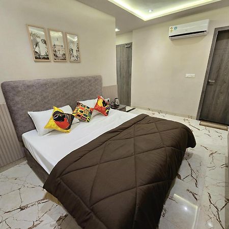 Zipcode Stay Agra  Luaran gambar