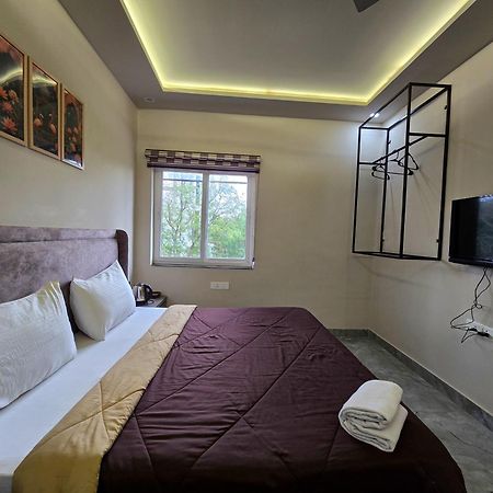 Zipcode Stay Agra  Luaran gambar