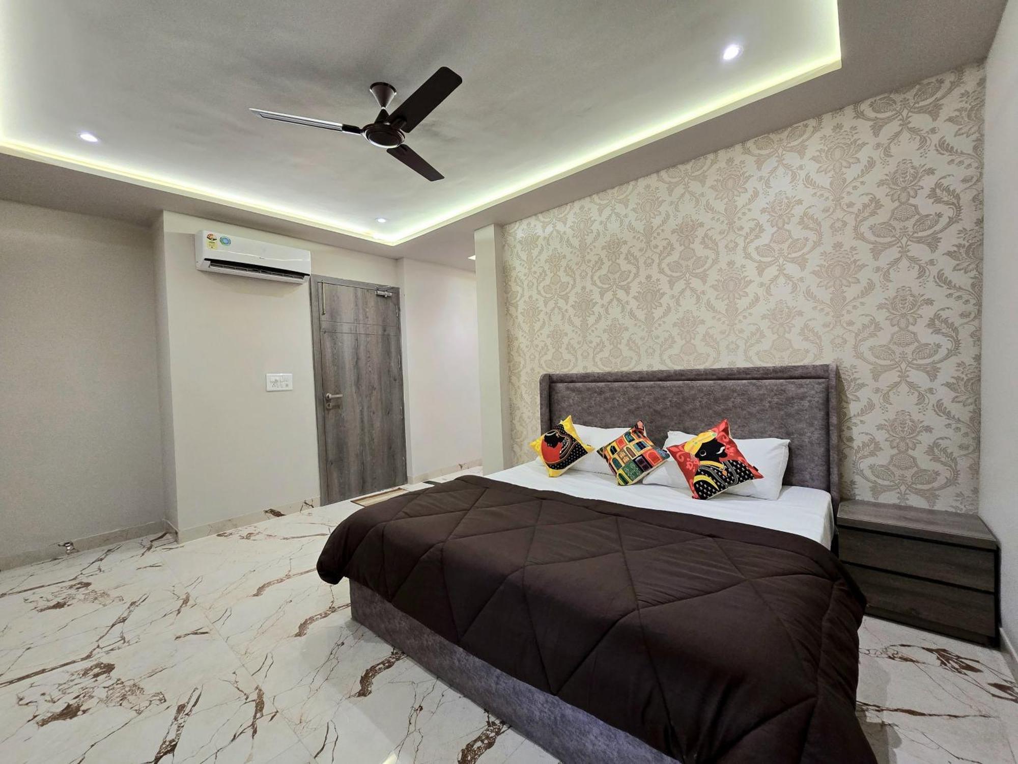 Zipcode Stay Agra  Luaran gambar