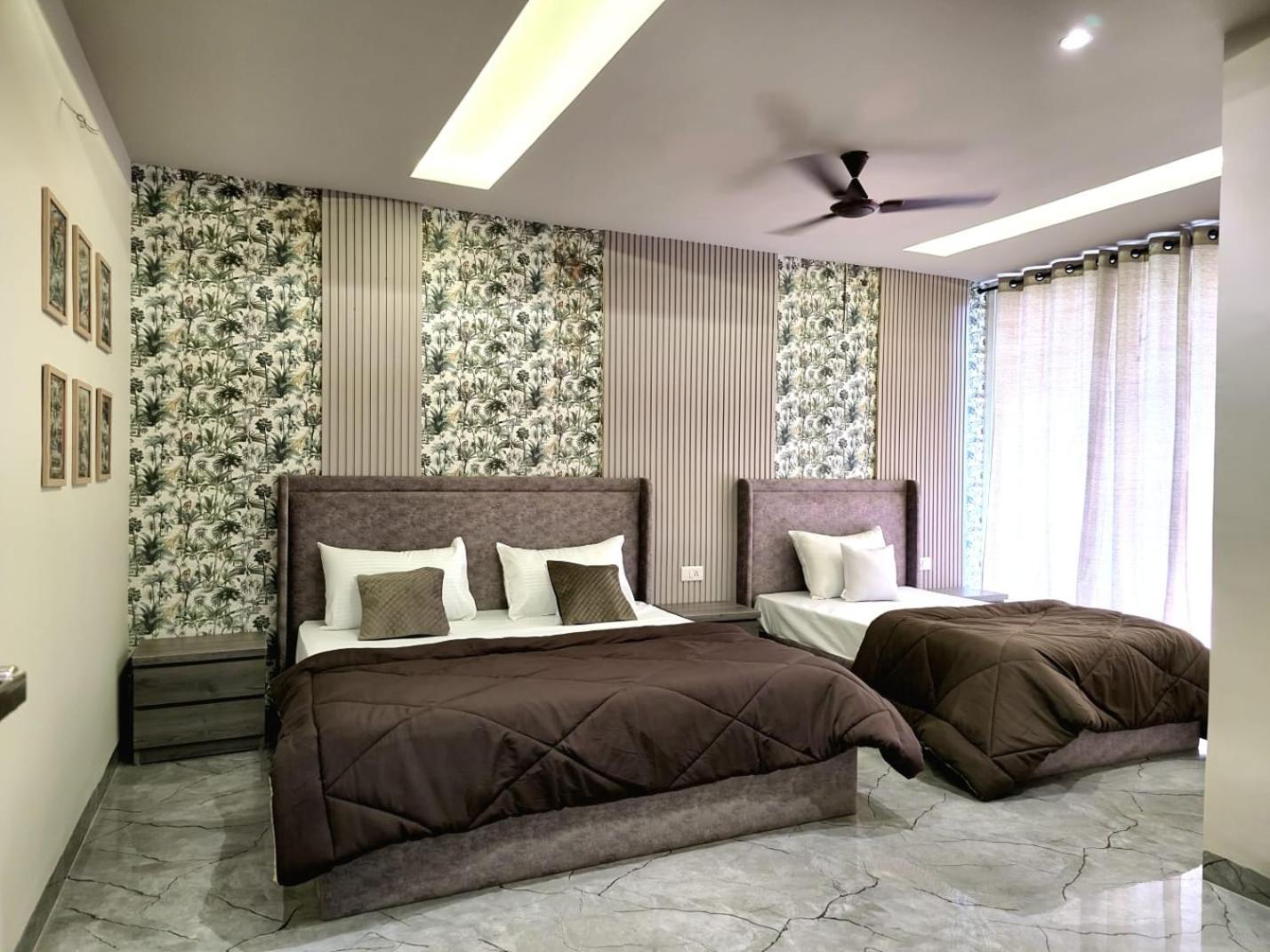 Zipcode Stay Agra  Luaran gambar