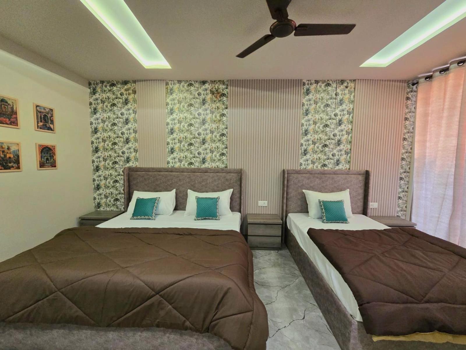 Zipcode Stay Agra  Luaran gambar