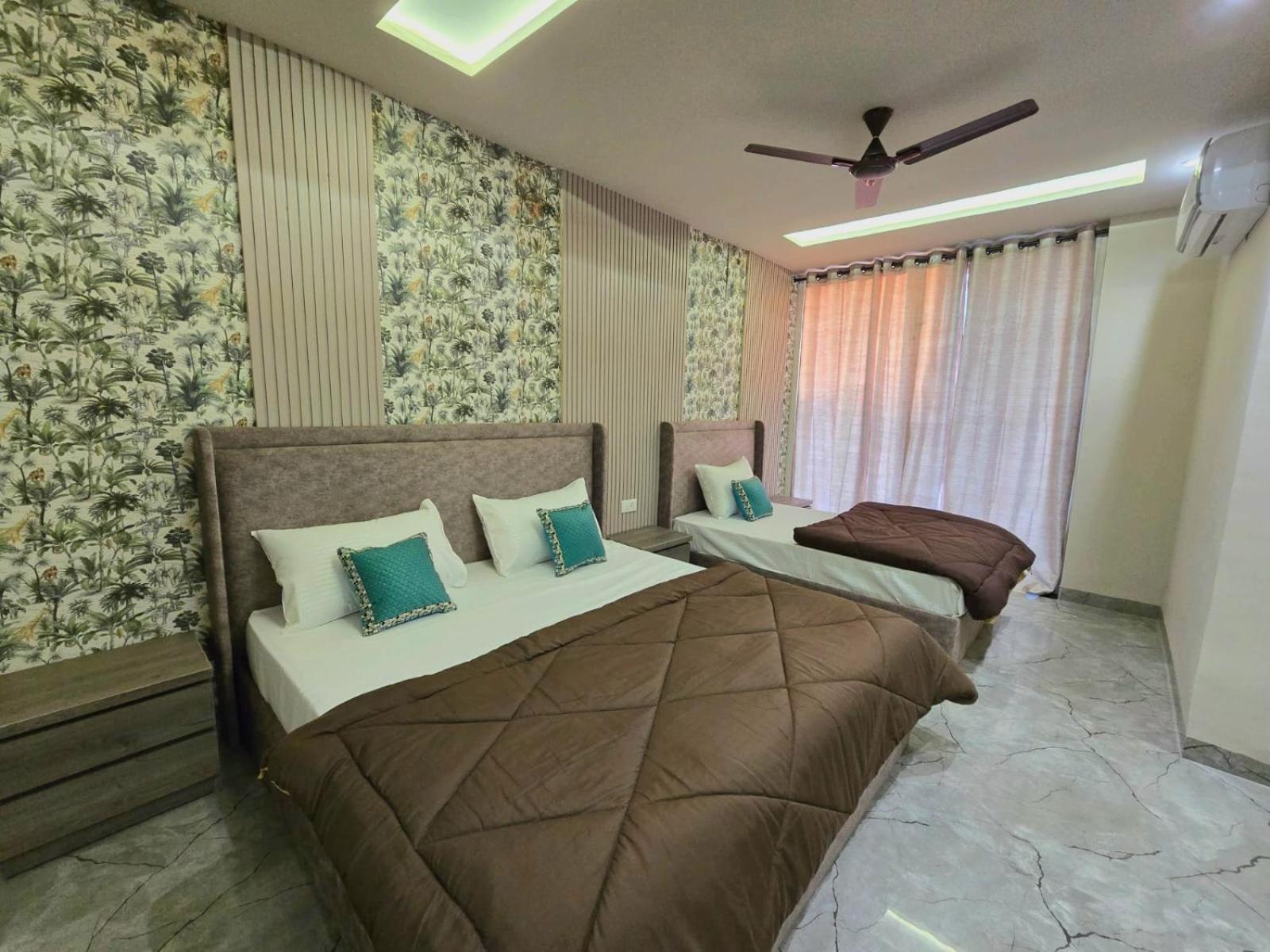Zipcode Stay Agra  Luaran gambar