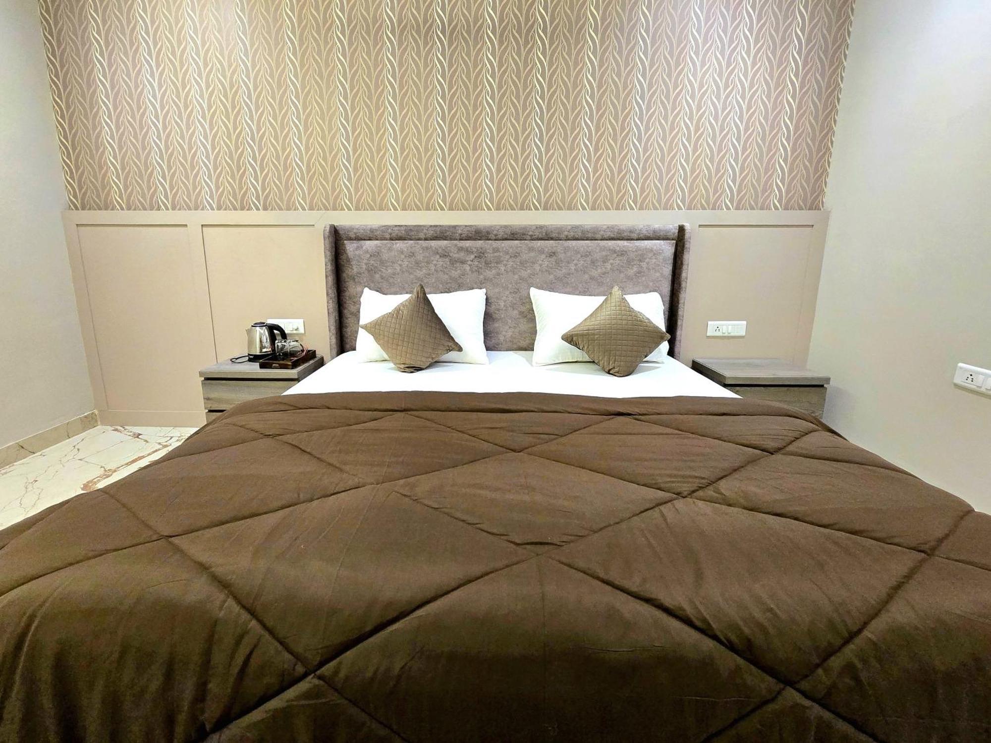 Zipcode Stay Agra  Bilik gambar