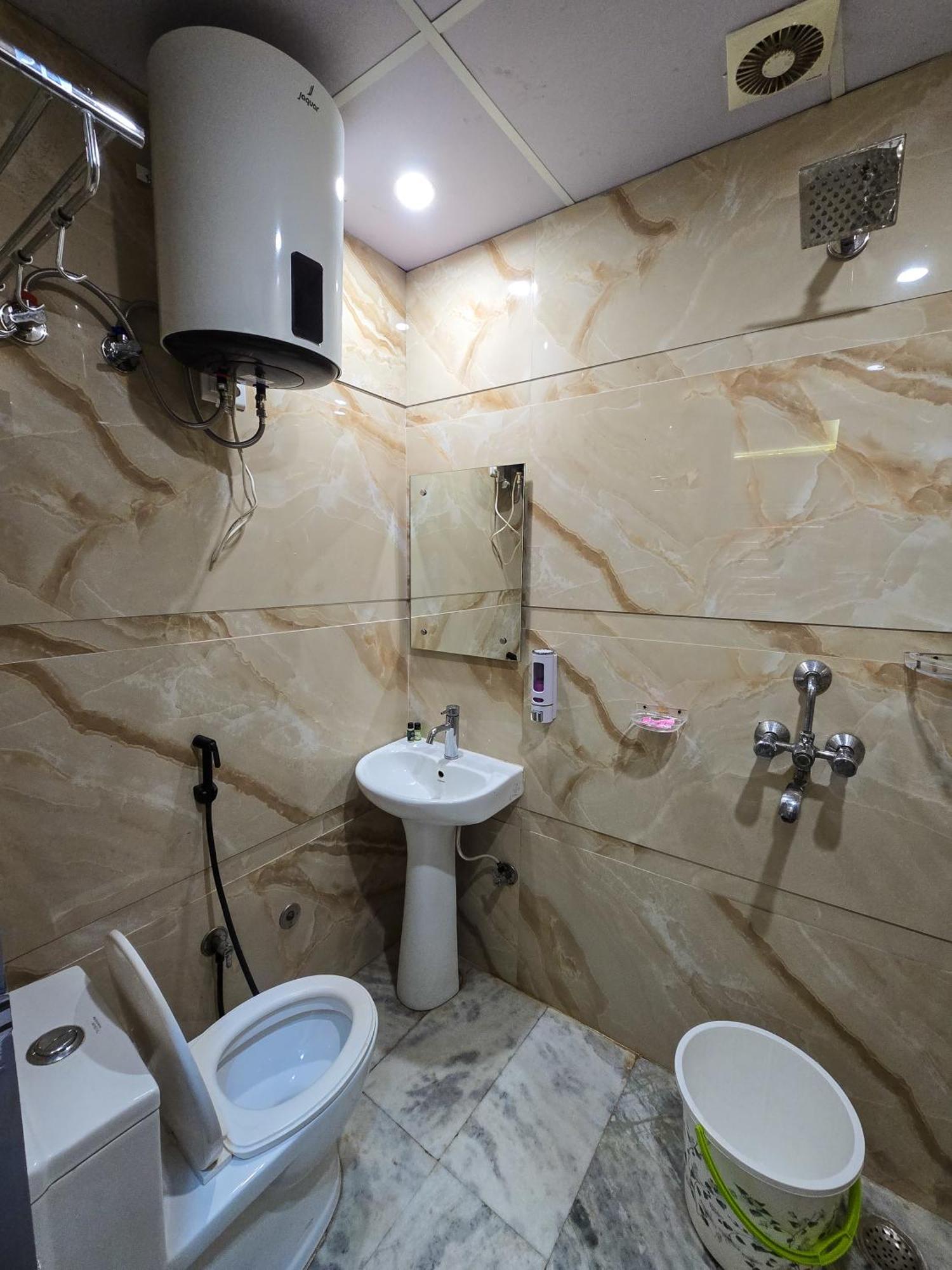 Zipcode Stay Agra  Luaran gambar